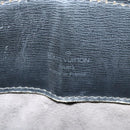 LOUIS VUITTON Epi Cluny Shoulder Bag Black M52252 LV Auth bs24496-14