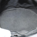 LOUIS VUITTON Epi Cluny Shoulder Bag Black M52252 LV Auth bs24496-15