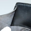 LOUIS VUITTON Epi Cluny Shoulder Bag Black M52252 LV Auth bs24496-12