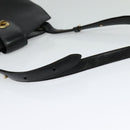 LOUIS VUITTON Epi Cluny Shoulder Bag Black M52252 LV Auth bs24496-7