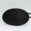 LOUIS VUITTON Epi Cluny Shoulder Bag Black M52252 LV Auth bs24496-9