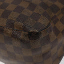 LOUIS VUITTON Damier Ebene Looping GM Shoulder Bag N51144 LV Auth bs24504-16
