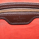 LOUIS VUITTON Damier Ebene Looping GM Shoulder Bag N51144 LV Auth bs24504-18