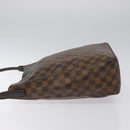 LOUIS VUITTON Damier Ebene Looping GM Shoulder Bag N51144 LV Auth bs24504-4