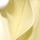 LOUIS VUITTON Monogram Vernis Thompson Street Bag Yellow M91071 LV Auth bs24506-20