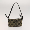 LOEWE Anagram Bag Canvas 2Set Navy Auth bs24508-11