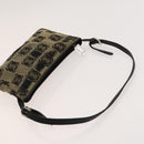 LOEWE Anagram Bag Canvas 2 Set Navy Auth bs24508-13