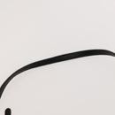 LOEWE Anagram Bag Canvas 2Set Navy Auth bs24508-14