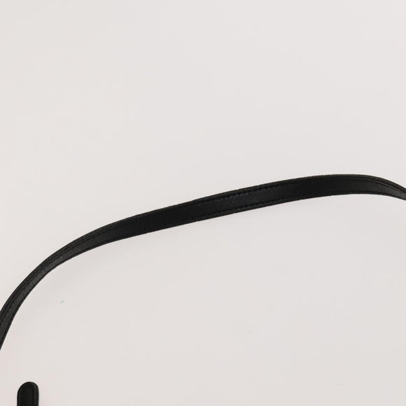 LOEWE Anagram Bag Canvas 2Set Navy Auth bs24508