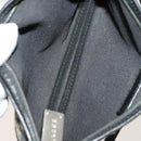 LOEWE Anagram Bag Canvas 2Set Navy Auth bs24508-17