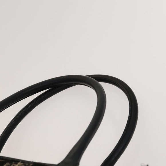 LOEWE Anagram Bag Canvas 2 Set Navy Auth bs24508