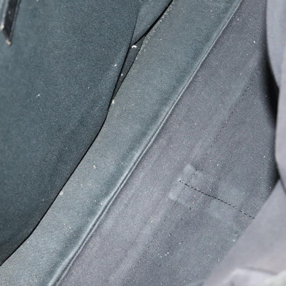 LOEWE Anagram Bag Canvas 2Set Navy Auth bs24508