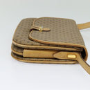 GUCCI Micro GG Supreme Shoulder Bag PVC Leather Beige 001 406 1780 Auth bs24523-5