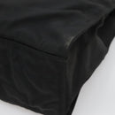 GUCCI Hand Bag Nylon Outlet Black 002 1028 Auth bs24525-9