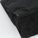 GUCCI Hand Bag Nylon Outlet Black 002 1028 Auth bs24525-14