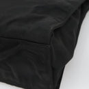 GUCCI Hand Bag Nylon Outlet Black 002 1028 Auth bs24525-15