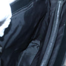 GUCCI Hand Bag Nylon Outlet Black 002 1028 Auth bs24525-18