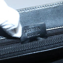 GUCCI Hand Bag Nylon Outlet Black 002 1028 Auth bs24525-12