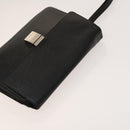 LOUIS VUITTON Taiga Clutch Bag 2Set Epicea Ardoise LV Auth bs24559-5