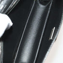 LOUIS VUITTON Taiga Clutch Bag 2Set Epicea Ardoise LV Auth bs24559-8