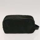 LOUIS VUITTON Taiga Clutch Bag 2Set Epicea Ardoise LV Auth bs24559-9