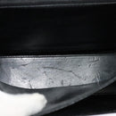 BALLY Shoulder Bag Leather Black Gold Auth bs24565-12