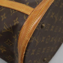 LOUIS VUITTON Monogram Bucket GM Shoulder Bag M42236 LV Auth bs24567-12