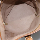 LOUIS VUITTON Monogram Bucket GM Shoulder Bag M42236 LV Auth bs24567-17