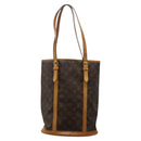 LOUIS VUITTON Monogram Bucket GM Shoulder Bag M42236 LV Auth bs24567-2
