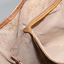 LOUIS VUITTON Monogram Bucket GM Shoulder Bag M42236 LV Auth bs24567-21