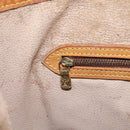 LOUIS VUITTON Monogram Bucket GM Shoulder Bag M42236 LV Auth bs24567-22