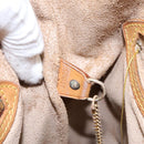 LOUIS VUITTON Monogram Bucket GM Shoulder Bag M42236 LV Auth bs24567-24