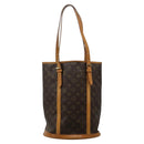 LOUIS VUITTON Monogram Bucket GM Shoulder Bag M42236 LV Auth bs24567-3
