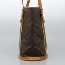 LOUIS VUITTON Monogram Bucket GM Shoulder Bag M42236 LV Auth bs24567-6