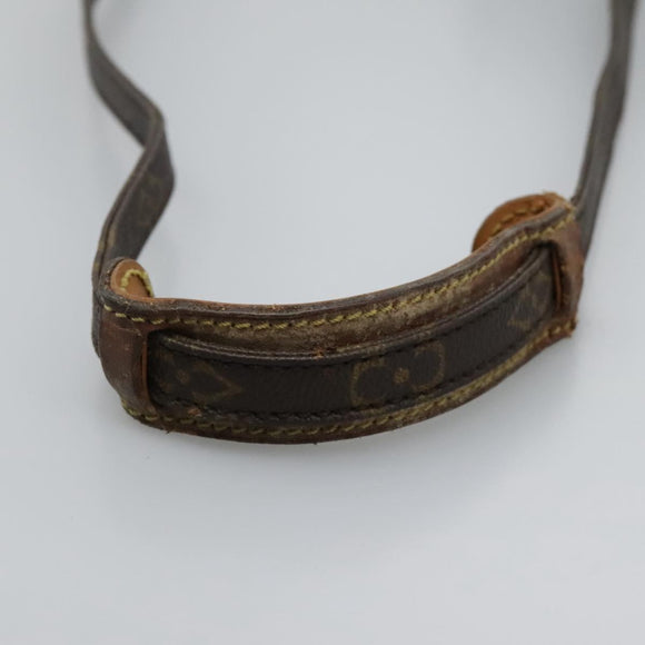 LOUIS VUITTON Monogram Mini Amazon Shoulder Bag M45238 LV Auth bs24571