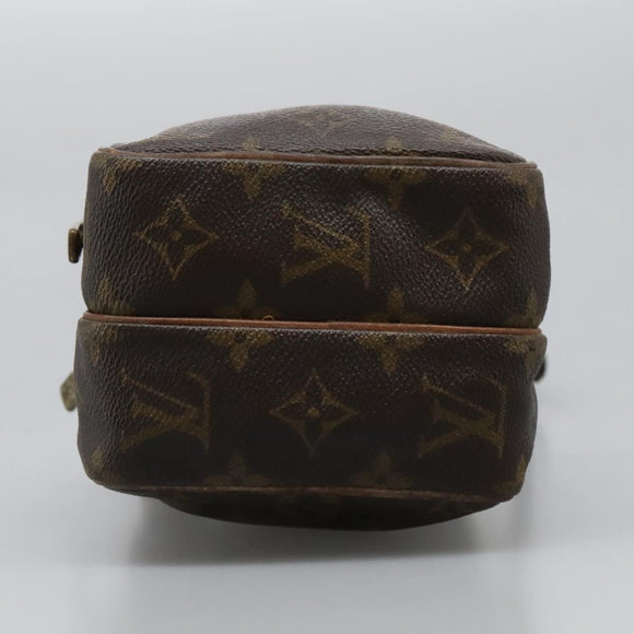 LOUIS VUITTON Monogram Mini Amazon Shoulder Bag M45238 LV Auth bs24571