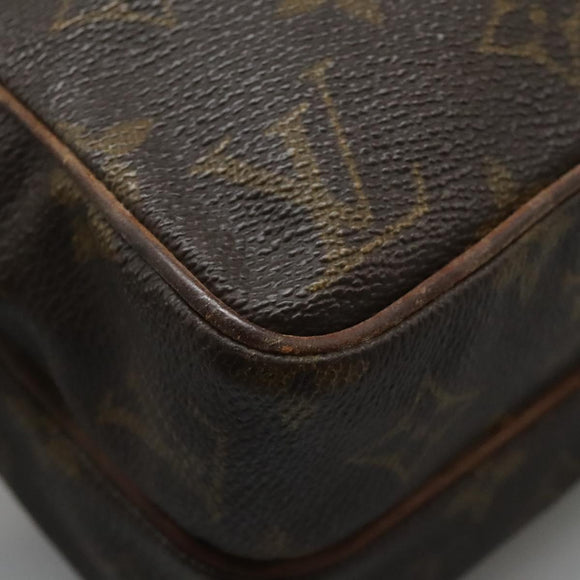 LOUIS VUITTON Monogram Mini Amazon Shoulder Bag M45238 LV Auth bs24571