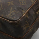 LOUIS VUITTON Monogram Mini Amazon Shoulder Bag M45238 LV Auth bs24571-18
