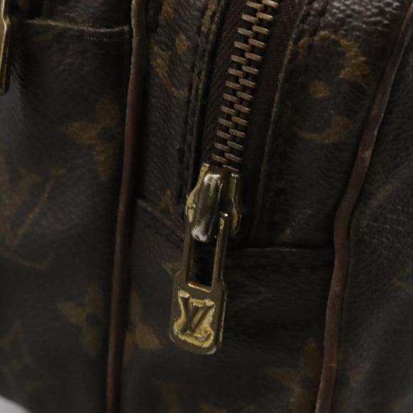 LOUIS VUITTON Monogram Mini Amazon Shoulder Bag M45238 LV Auth bs24571