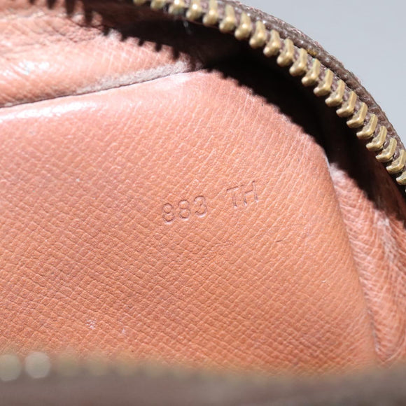 LOUIS VUITTON Monogram Mini Amazon Shoulder Bag M45238 LV Auth bs24571