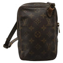 LOUIS VUITTON Monogram Mini Amazon Shoulder Bag M45238 LV Auth bs24571-3