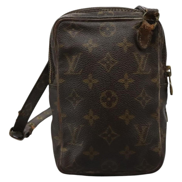 LOUIS VUITTON Monogram Mini Amazon Shoulder Bag M45238 LV Auth bs24571
