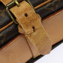 LOUIS VUITTON Monogram Cartouchiere MM Shoulder Bag M51253 LV Auth bs24573-8