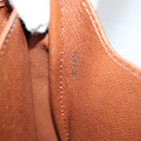 LOUIS VUITTON Monogram Cartouchiere MM Shoulder Bag M51253 LV Auth bs24573-12