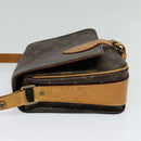 LOUIS VUITTON Monogram Cartouchiere MM Shoulder Bag M51253 LV Auth bs24573-3