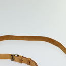 LOUIS VUITTON Monogram Cartouchiere MM Shoulder Bag M51253 LV Auth bs24573-14