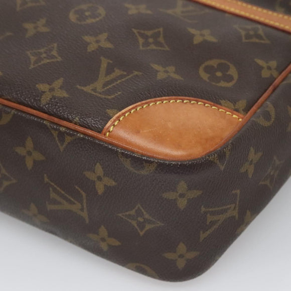 LOUIS VUITTON Monogram Trocadero 27 Shoulder Bag M51274 LV Auth bs24575