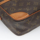 LOUIS VUITTON Monogram Trocadero 27 Shoulder Bag M51274 LV Auth bs24575-15