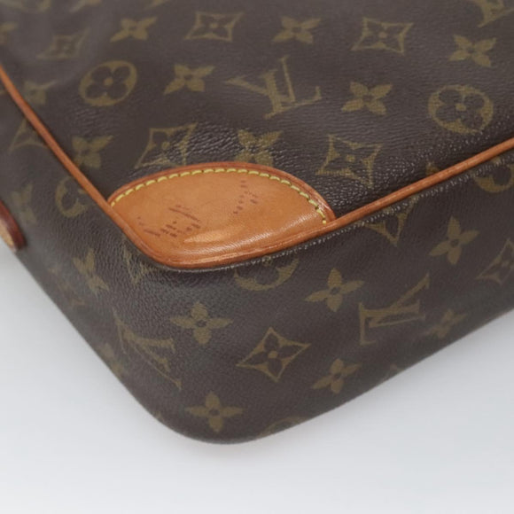 LOUIS VUITTON Monogram Trocadero 27 Shoulder Bag M51274 LV Auth bs24575