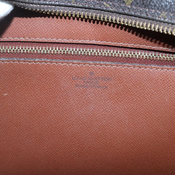 LOUIS VUITTON Monogram Trocadero 27 Shoulder Bag M51274 LV Auth bs24575